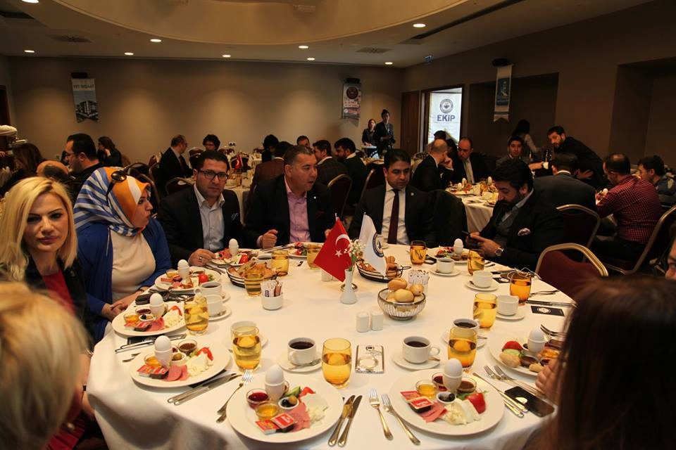 "İsrafınla İftar Etme İnsanlığınla İftihar Et" Kampanyası